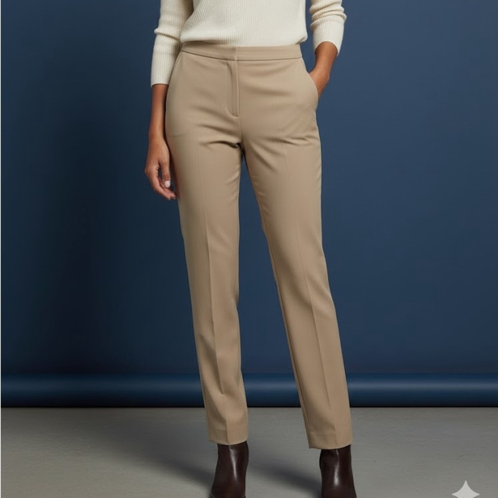 H&M Light Tan Trousers BNWT